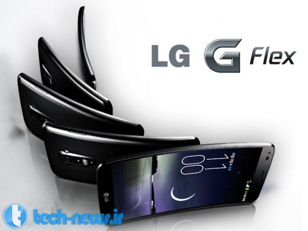 LG G Flex 2 با اسنپدراگون 810 و  نمایشگر بهتر، در راه CES 2015