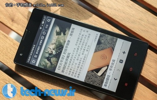 Redmi Note 2، اولین تلفن هوشمند ژیائومی در سال 2015 خواهد بود