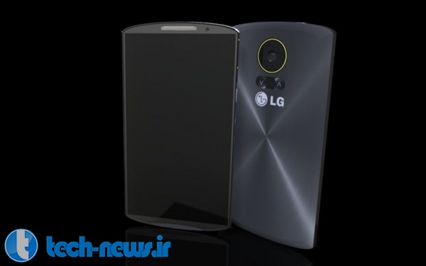 تصویر لو رفته ی LG G4 از صفحه نمایش 3K این تلفن هوشمند خبر می دهد!