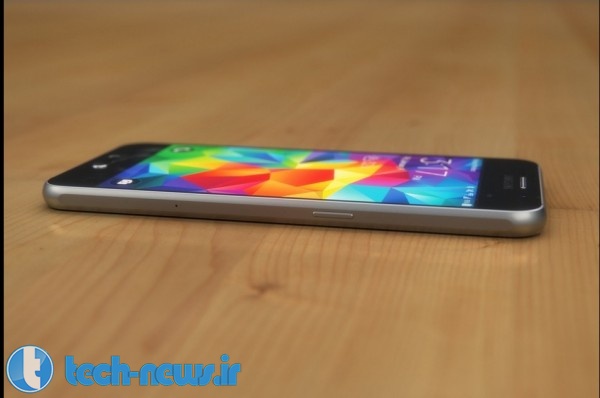 Galaxy S6 از یک سیستم آنتن دهی جدید برخوردار است