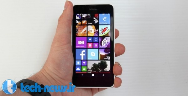 Lumia 640 جایگزینی تازه نفس برای تلفن هوشمند Lumia 635