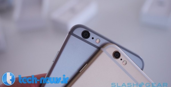 iPhone 6S احتمالا با دوربین 8 مگاپیکسلی عرضه می شود