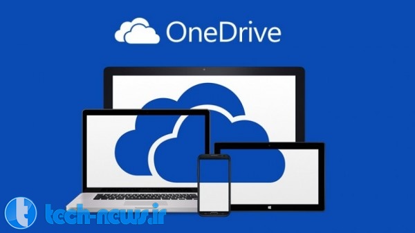 100 گیگابایت فضا در OneDrive برای کاربران Dropbox