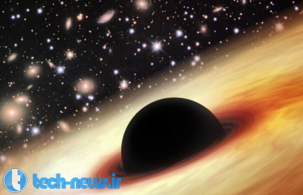 سیاه چاله‌ی جدید کشف شده، تعجب دانشمندان را بر‌انگیخت!