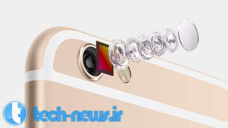 پتننت جدید اپل؛ زوم اپتیکال لنز دوربین در کنار لرزشگیر اپتیکال