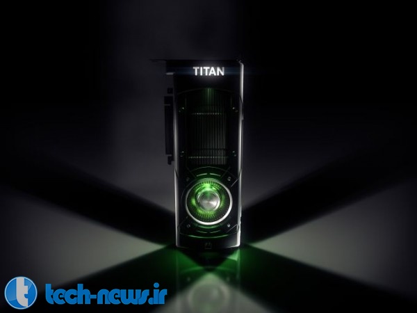 NVIDIA Titan X، قدرتمندترین کارت گرافیک دنیا