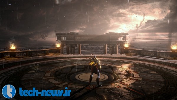 بازی God Of War 3 Remastered برای پلی استیشن 4 عرضه خواهدشد
