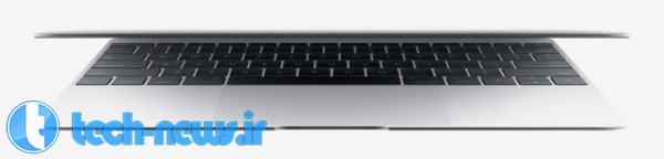 Apple MacBook 2015 معرفی شد: نازک، سبک و قدرتمند