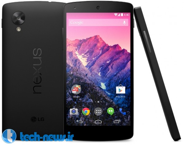 تولید و عرضه‌ی Google Nexus 5 متوقف شد