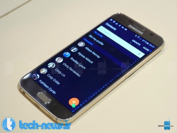 نقد و بررسی تخصصی گوشی Samsung Galaxy S6 [قسمت سوم- بررسی رابط کاربری و بنچمارک‌ها]