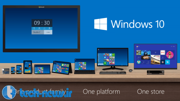 تابستان زمان عرضه‌ی ویندوز 10: به Windows Hello سلام کنید!