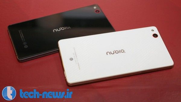 زد تی‌ای با تلفن هوشمند Nubia Z9 Max، وارد رقابت با iPhone 6 Plus می‌شود