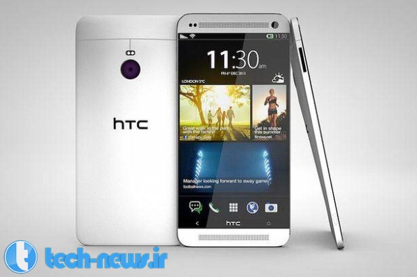 ویدئوهایی تبلیغاتی HTC One M9 ویژگی‌های این گوشی را به نمایش می گذارد