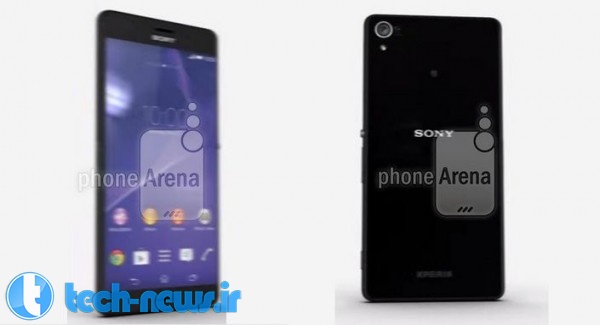 شایعات جدید، ابعاد دقیق Sony Xperia Z4 را مشخص کردند