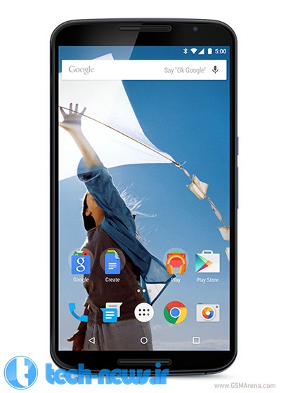 نقد و بررسی تخصصی گوشی Google Nexus 6 [قسمت دوم-بررسی رابط کاربری، بنچمارک‌ها و اپلیکیشن‌های پیام‌رسانی]