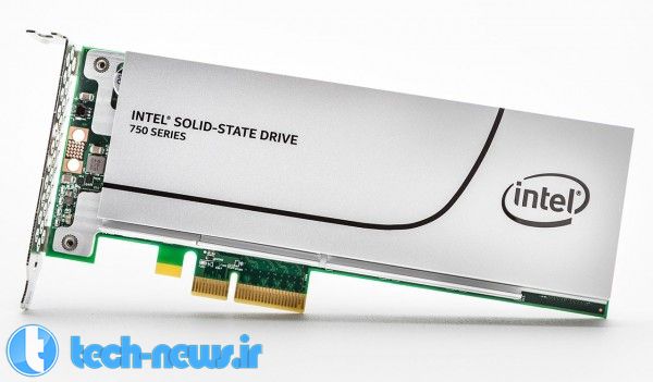 سریع‌ترین هارد جامد(SSD) جهان توسط اینتل معرفی شد