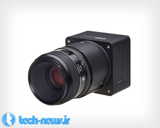 معرفی دوربین 80 مگاپیکسلی کمپانی Phase One در قالب سنسور Medium Format