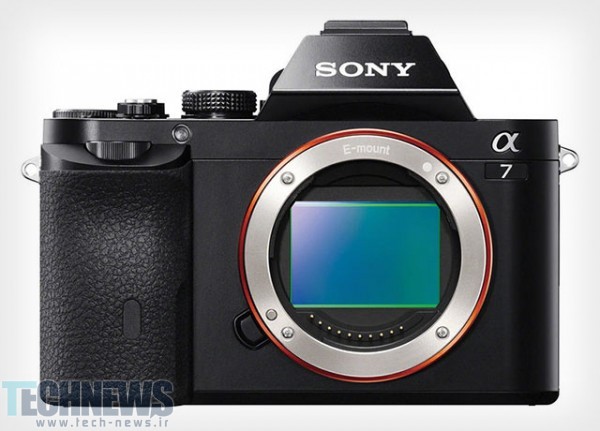 دوربین Sony a7، فول‎فریمی ارزان قیمت