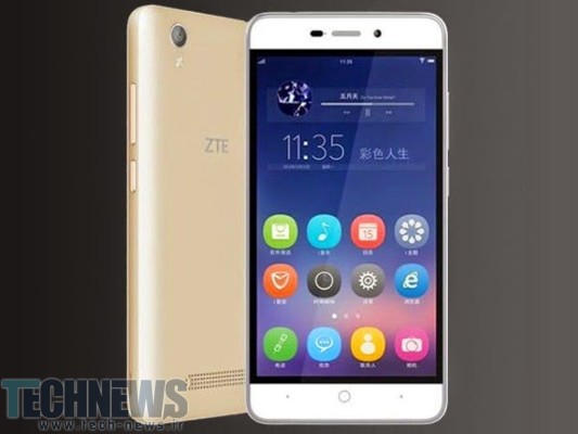 موبایل اقتصادی جدید ZTE با قیمت کمتر از ۱۰۰ دلار در چین رونمایی شد