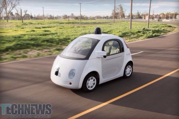 خودروهای بدون سرنشین گوگل از تابستان امسال وارد خیابان‌ها خواهند شد