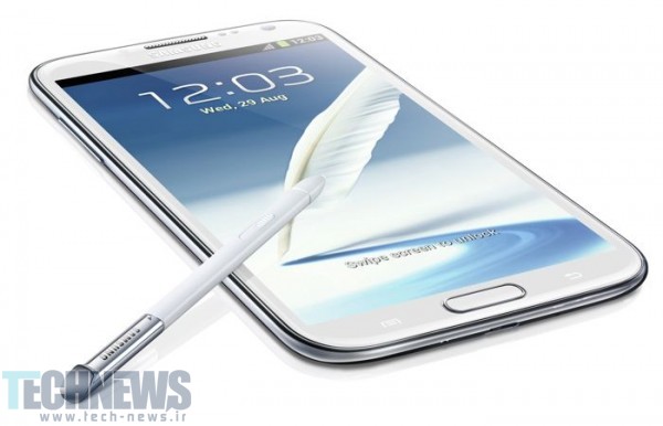آپدیت اندروید 5.0 برای Samsung Galaxy Note 2 عرضه نخواهد شد