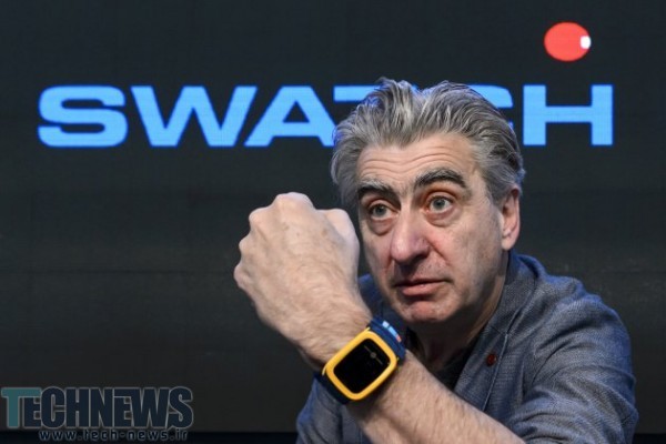 Swatch به دنبال انقلابی در تولید باتری‌هایی با طول عمر بالا برای ساعت‌های هوشمند