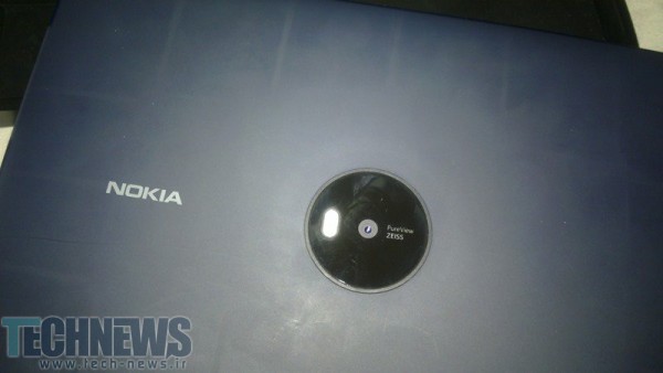 اطلاعاتی جدید از تبلت عرضه نشده‌ی Nokia Lumia لو رفت!