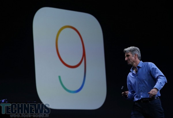[WWDC 2015] سیستم عامل iOS 9 رسما معرفی شد