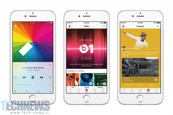 فردا منتظر عرضه‌ی iOS 8.4 برای محصولات اپل باشید