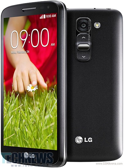 اندروید آبنبات‌چوبی برای گوشی‌هوشمند LG G2 Mini عرضه خواهد شد