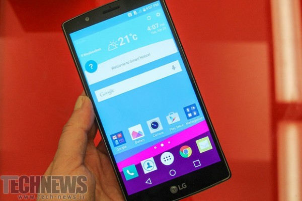 LG G4 Pro احتمالا بدنه‌ای از جنس فلز خواهد داشت