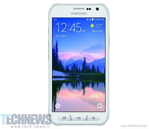 Galaxy S6 active به صورت رسمی توسط سامسونگ معرفی شد