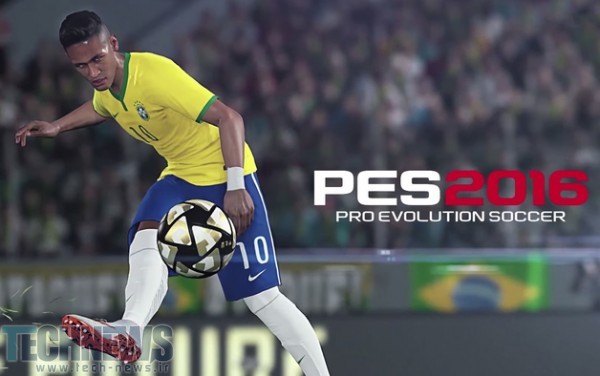تصاویر جدید PES 2016 نشان می‌دهد Konami قصد دارد با قدرت بیشتری وارد رقابت با FIFA 16 شود!
