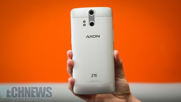 رونمایی کمپانی ZTE از گوشی سطح بالای Axon برای رقابت در بازار‌های آمریکا