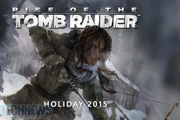 Rise of the Tomb Raider برای پلتفرم‌های PC و Play Station 4 نیز منتشر خواهد شد