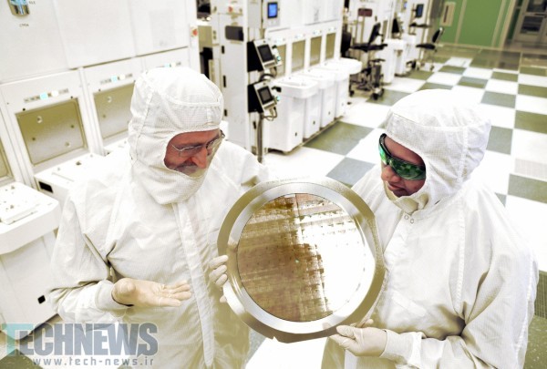 IBM موفق به تولید اولین چیپ‌های 7 نانومتری شد