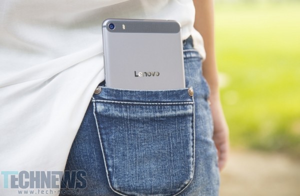 [IFA 2015] کمپانی لنوو از گوشی هوشمند 7-اینچی خود رونمایی کرد