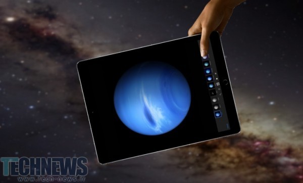 شرکت آدوبی، حافظه‌ی رم 4 گیگابایتی تبلت iPad Pro را تایید کرد