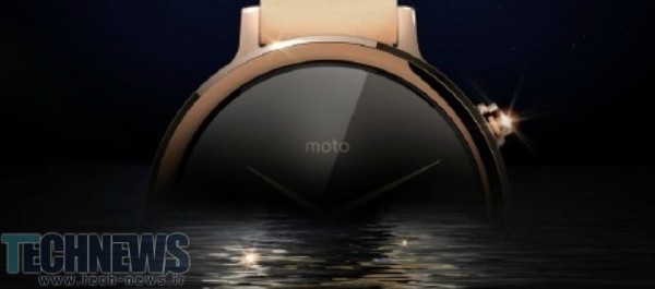 نسل دوم ساعت‌هوشمند Moto 360 8 سپتامبر از راه خواهد رسید