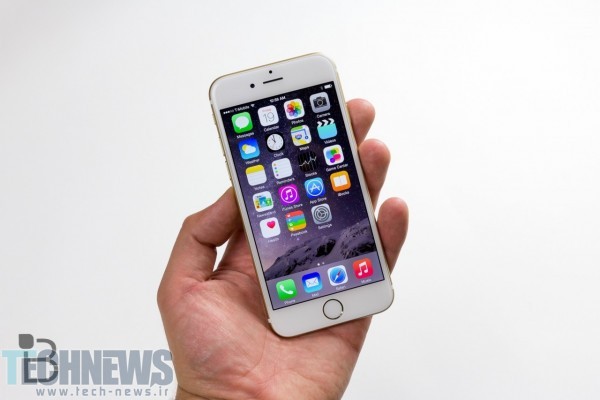 احتمال تجهیز iPhone 6s به نسل جدید تکنولوژی Force Touch با نام “3D Touch”