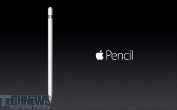 [کنفراس اپل] با قلم هوشمند جدید Apple Pencil آشنا شوید