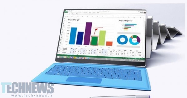 شایعه: تبلت Surface pro 4 مایکروسافت صفحه‌نمایشی تقریبا بدون حاشیه خواهد داشت