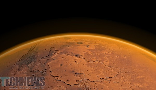 یافته‌های جدید ناسا از دریاچه‌های از بین رفته در مریخ خبر می‌دهد