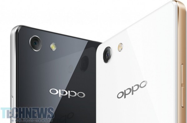رونمایی Oppo از گوشی‌هوشمند Neo 7؛ صفحه‌نمایش 5 اینچی و چیپست اسنپ‌دراگون 410