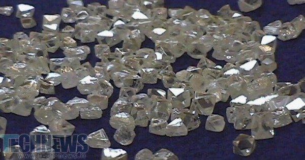 یافته‌های جدید نشان می‌دهد الماس در اعماق زمین، بهتر پیدا می‌شود