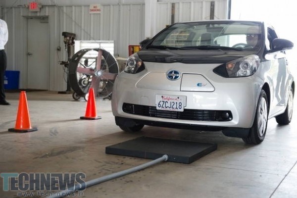 محققان در حال تحقیق و توسعه جاده‌هایی هستند که بتوانند خودروهای الکتریکی را شارژ کنند