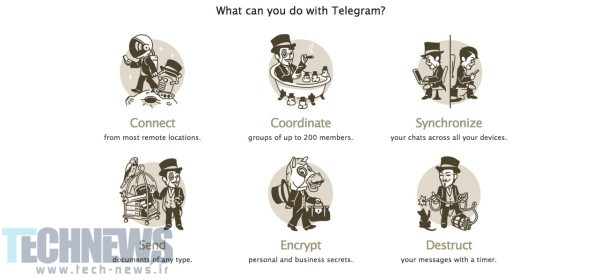 پیام‌رسان تلگرام در این هفته بیش از 78 کانال پیام‌رسانی داعش را مسدود کرده است