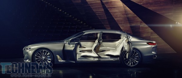 ب‌ام‌و سال 2020 خودروهای الکتریکی سری 9 و i6 خود را عرضه می‌کند؛ سردردی برای تسلا