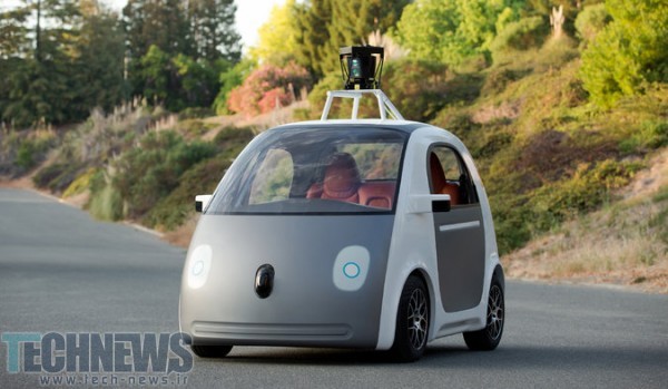 فورد ساخت خودروهای خودران گوگل را به‌دست می‌گیرد