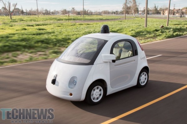 خودروی خودران گوگل چگونه با عابران پیاده صحبت می‌کند؟